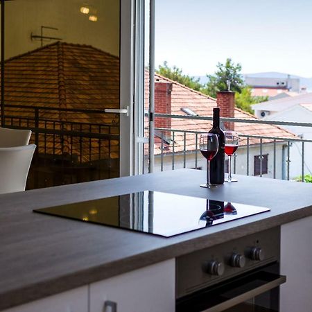 Apartman Iva Zara Esterno foto