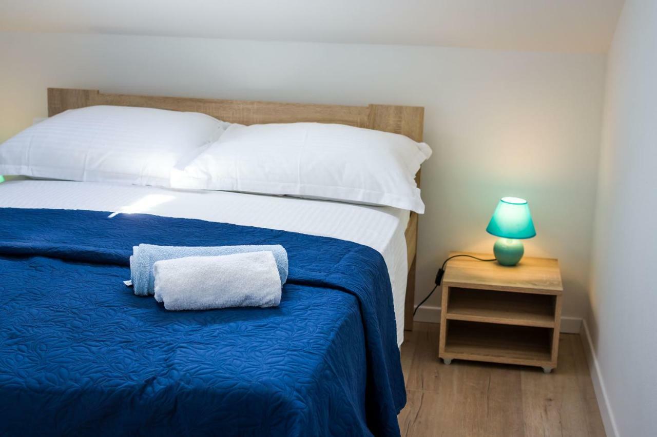 Apartman Iva Zara Esterno foto