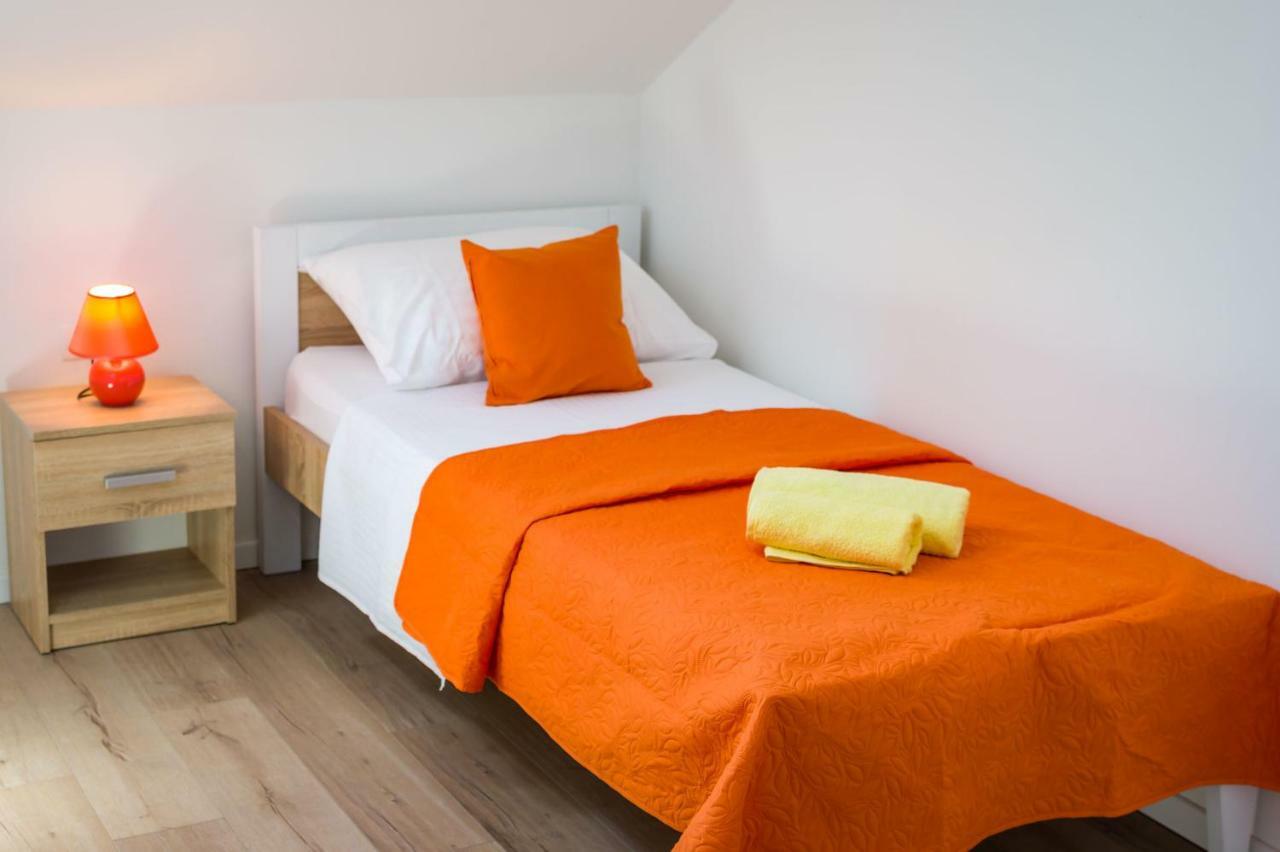 Apartman Iva Zara Esterno foto