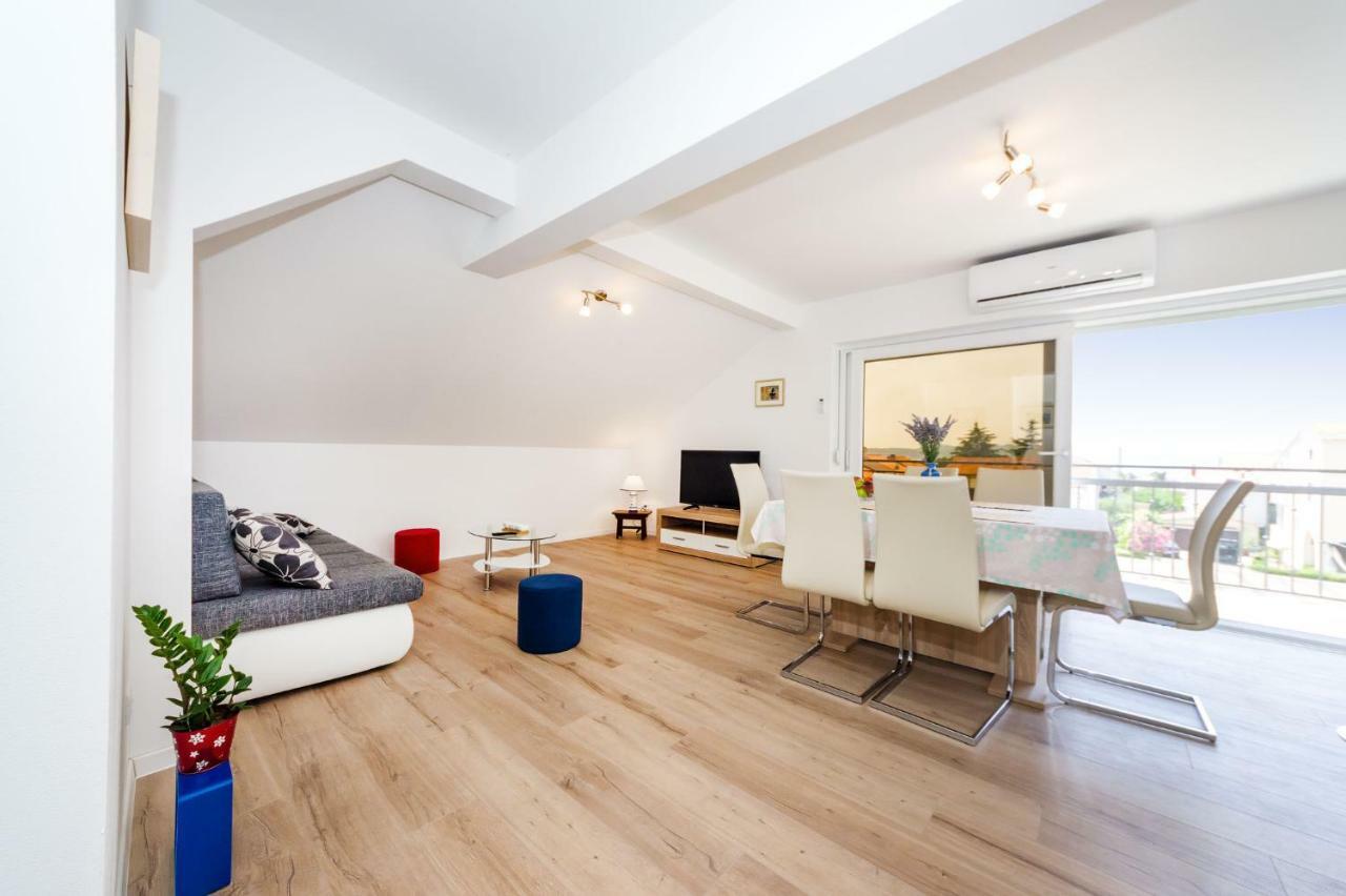 Apartman Iva Zara Esterno foto
