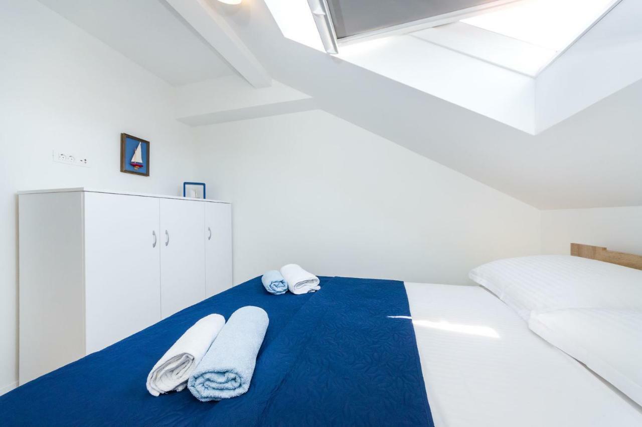 Apartman Iva Zara Esterno foto