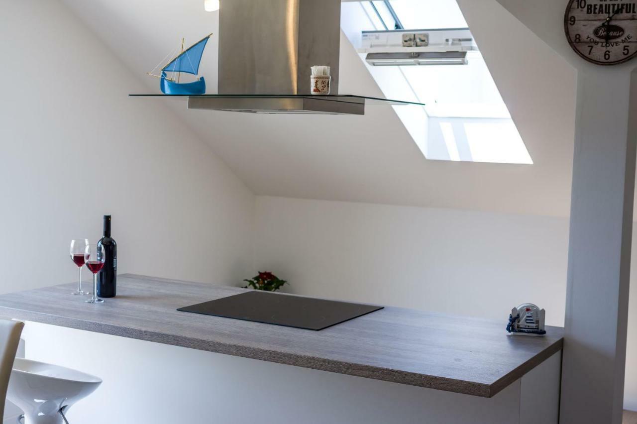 Apartman Iva Zara Esterno foto
