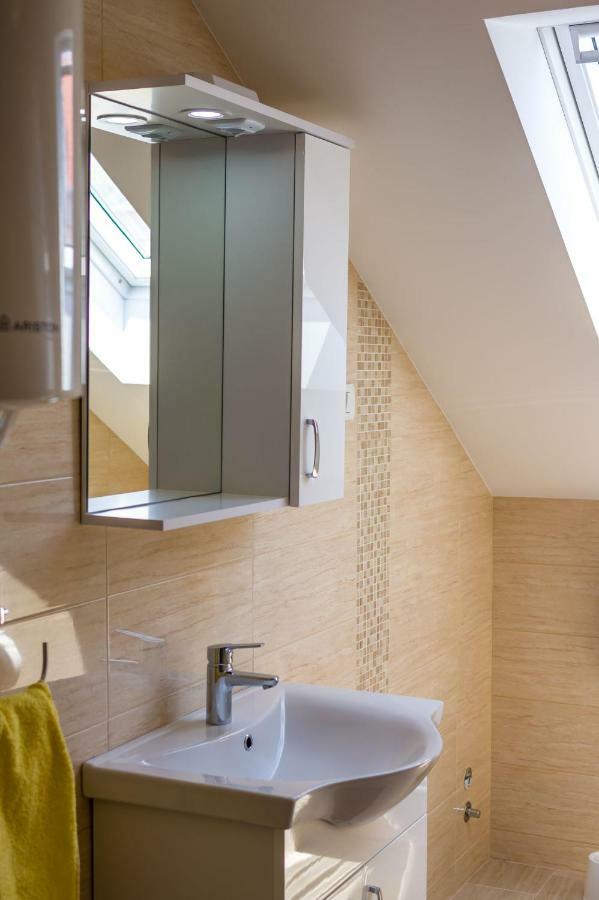 Apartman Iva Zara Esterno foto