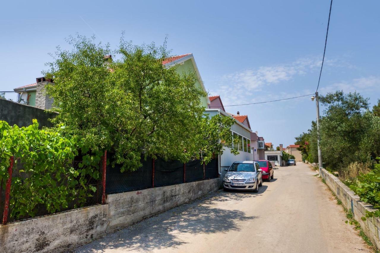 Apartman Iva Zara Esterno foto