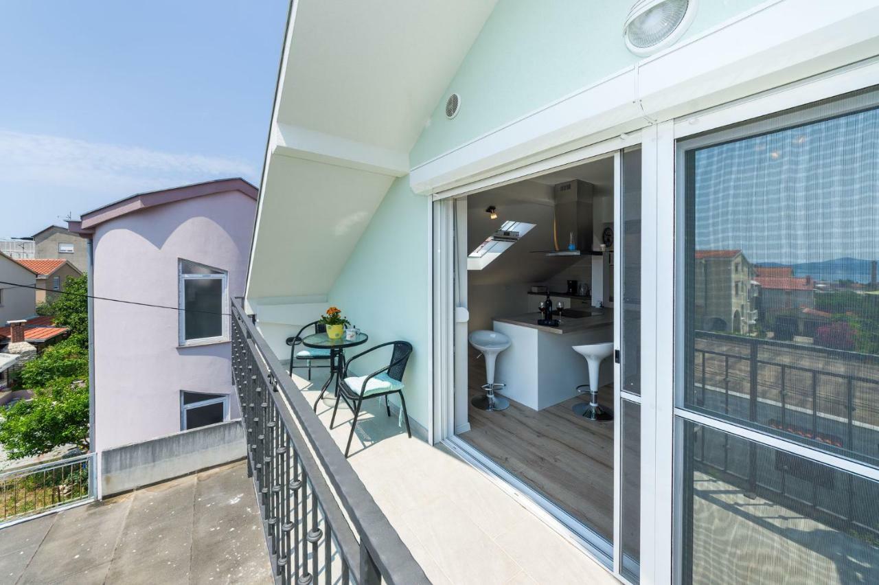 Apartman Iva Zara Esterno foto