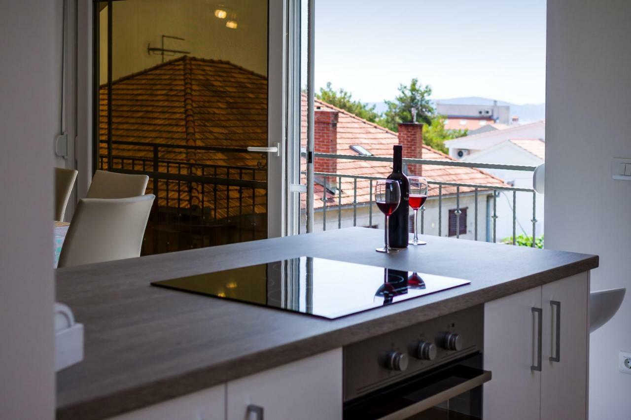 Apartman Iva Zara Esterno foto